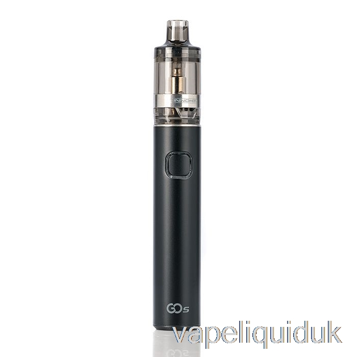 Innokin Go S 13W MTL Pen Starter Kit Black Vape Juice